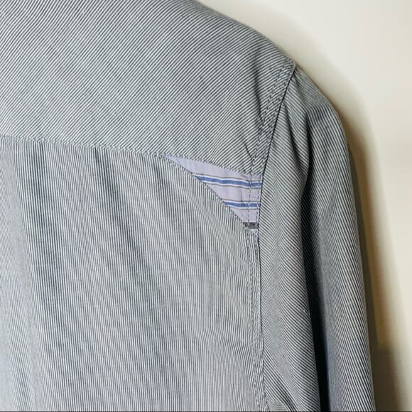 American Rag Mens Button Up Shirt Western Sz XL - Picture 6 of 9